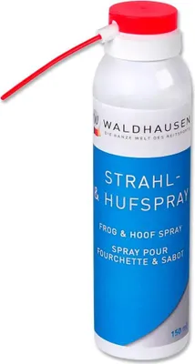 Zdjęcie produktu dla Waldhausen Hoof Spray 200ml przezroczysty przezroczysty jeden rozmiar