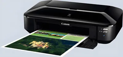 Zdjęcie produktu dla Canon PIXMA iX6850 - drukarka - kolorowa - atramentowa - Ledger, A3 Plus - do 14,5 obrazów/min (monochromatycznie)/do 10,4 obrazów/min (kolor)