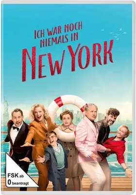 Produktbild von Ich war noch niemals in New York