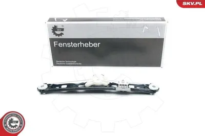 Obrázek produktu pro podnośnik szyby MERCEDES W203 tył prawy  MERCEDES W203 '01-03