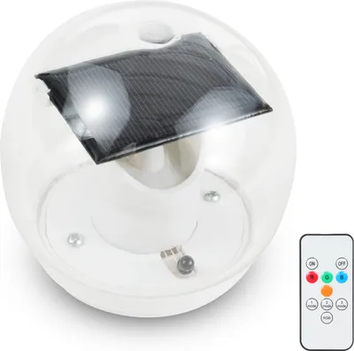 Produktbild von Solar-Flammen-Schwimmlichter, Pool-Lichter, Bar im Freien, Blumenbeete auf schwimmenden Lichtern, Wasser-Schwimmlichter