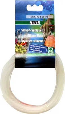 Produktbild von Aquarienschlauch JBL 4/6mm 2,5 m
