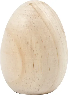 Obrázok produktu pre Creativ Company CC Drevené vajíčko 8 cm