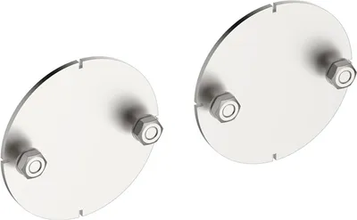 Produktbild von KEUCO KE Klebe-Set 2 04994, für Edition 90 Accessoires