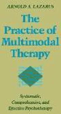 Obrázek produktu pro The Practice of Multimodal Therapy