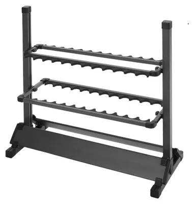 Obrázek produktu pro Držák na udice, lehký design, odolný proti korozi, černý