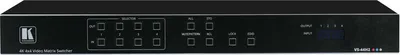 Produktbild von Kramer Electronics Kramer VS-44H2 4x4 4K HDR HDCP 2.2 Matrix Switcher