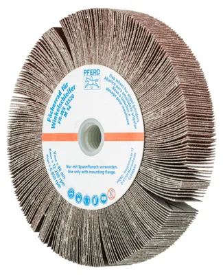 Zdjęcie produktu dla PFERD 44782512, 12200 RPM, 12,5 cm, 20 mm, 120 g, 2 szt.
