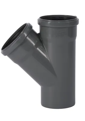 Produktbild von Ostendorf HTsafe Abzweig DN 110 45° 175200