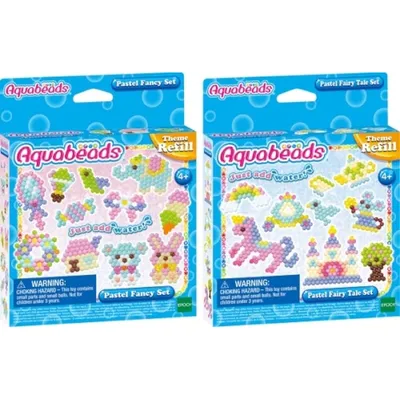 Immagine prodotto di Aquabeads 31361 - Set Pastell Fantasie