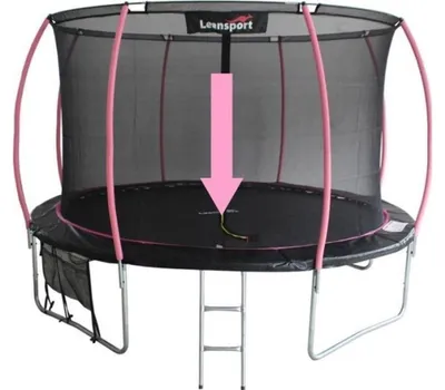 Obrázek produktu pro Podložka na trampolínu LEAN Sport Max 14ft
