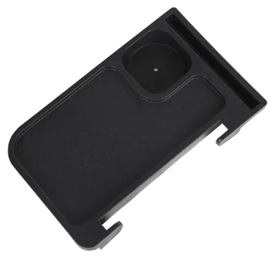 Produktbild von Omgoods - Campingstuhl mit Clip-On-Seitentisch