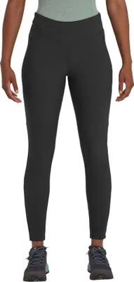 Produktbild von Montane Ineo Leggings Schwarz 40 / Regular Frau Schwarz 40