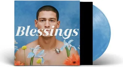 Produktbild von Emilio: Emilio: Blessings (Limited Edition) (Blue Vinyl) - Sony Music - (LP / B)