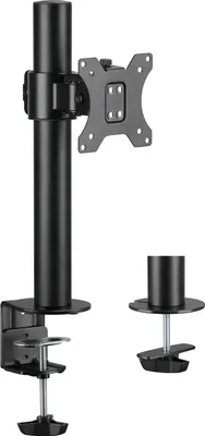 Obrázok produktu pre LogiLink BP0103 Držiak na stôl s plochou obrazovkou 81,3 cm (32") Stôl/stolička čierny