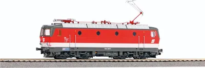 Zdjęcie produktu dla PIKO 51620 Lokomotywa elektryczna H0 Rh 1044 ÖBB