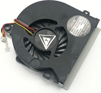 Produktbild von Ersatz Fan Lüfter Kühler cooler kompatibel für Model: UDQFZZH19C1N, 6033B0012101, DC 5V--0.31A