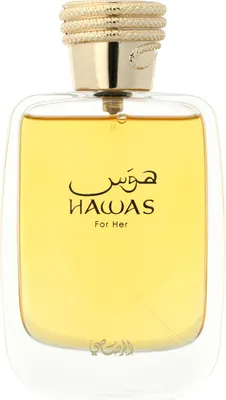 Image de Rasasi - Hawas For Her EDP 100ml