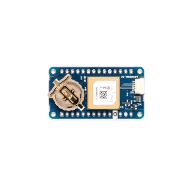 Produktbild von Arduino MKR GPS Shield GPS-Logger Schild Blau (ASX00017)