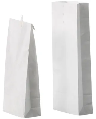 Produktbild von Tyvek Musterbeutel M12 00067169 120x300x50mm ws 200 St./Pack.