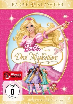 Obrázek produktu pro Barbie und Die Drei Musketiere