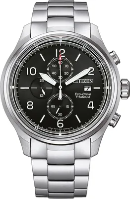 Obrázek produktu pro Citizen - Armbanduhr - Herren - Eco Drive - CA0810-88E