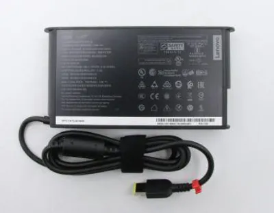 Produktbild von Lenovo 02DL144, Laptop, Drinnen, 110 - 240 V, 230 W, 20 V, Schwarz