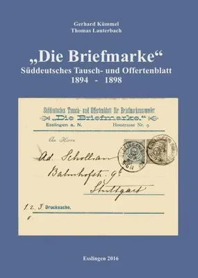 Produktbild von Handbuch für Briefmarkensammler: Streifbandtypen Erläuterung und Bewertung