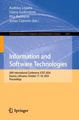 Obrázek produktu pro Informační a softwarové technologie