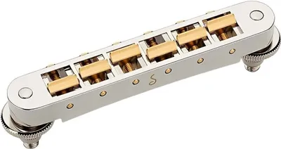 Obrázek produktu pro Schaller GTM Nickel Kobylka na kytaru
