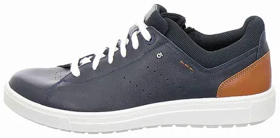 Produktbild von Jomos RALLYE Halbschuhe in Übergrößen Blau  321398 164 8022 große Herrenschuhe