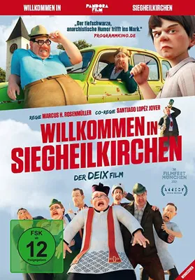 Obrázek produktu pro Willkommen in Siegheilkirchen - Der Deix Film