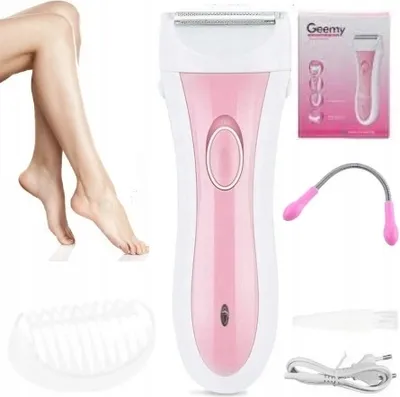 Obrázek produktu pro Ženy Bikini Neggins Tělo Vodotěsné Odstranění Chloupků Stroj