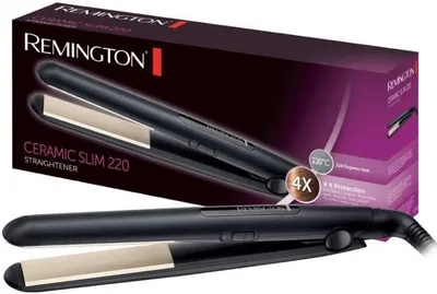 Obrázok produktu pre Žehlička na vlasy, Remington S1510, keramická, Tourmaline Ionique, antistatická, 180–220 °C