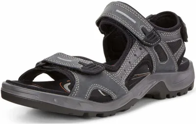 Produktbild von Ecco 069564 02038 Herren Outdoor Sandale Yucatan M Blau/Grau, Blau, Gr. 50