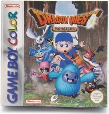 Produktbild von Dragon Quest Monsters