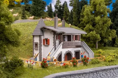 Image de Faller 191839 - H0 - Maison Alpina - Neuf