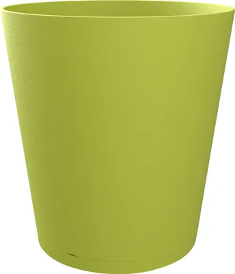 Produktbild von ONDIS24 Pflanzgefäß Tokyo Twinkonzept kaktusgrün 20 cm