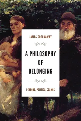 Produktbild von A Philosophy of Belonging