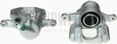 Produktbild von BUDWEG CALIPER Bremssattel Hinten Links passend für MERCEDES-BENZ SPRINTER 3,5-t Kasten (906) 343884