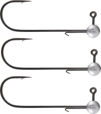 Produktbild von BKK Round Elite Jighaken mit Köderhalter #2/0 20g