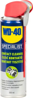 Produktbild von WD-40 SPECIALIST KONTAKTREINIGER CONTACT CLEANER 250 ml – WD-40 03-119