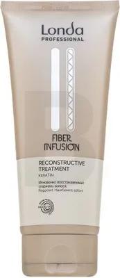 Produktbild von Londa Professional Fiber Infusion Mask kräftigende Maske für trockenes und geschädigtes Haar 200 ml