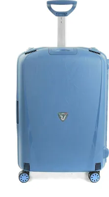 Produktbild von RONCATO Light Trolley Medio 4 Rolls Roncato Avio Blue