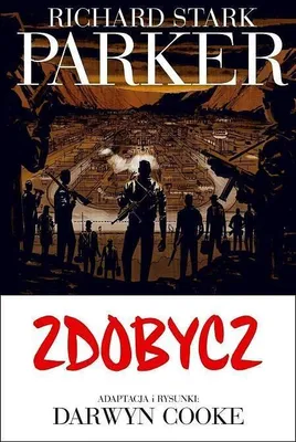 Obrázek produktu pro Parker T.3 Zdobycz