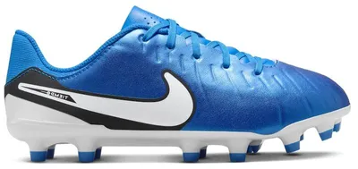 Produktbild von Nike Tiempo Legend 10 Academy FG/MG Soar White (GS) - EU 35