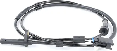 Produktbild von RIDEX ABS Sensor Raddrehzahl Hinten Links für FORD Transit Mk6 Kasten (V347, V348, FA) 412W0770