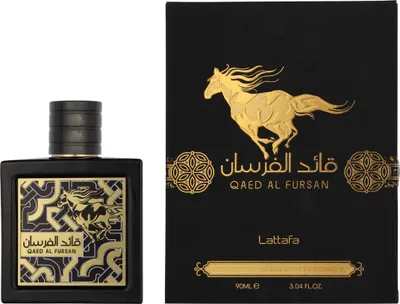 Produktbild von Lattafa Qaed Al Fursan Edp Spray