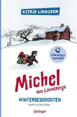 Produktbild von Michel aus Lönneberga. Wintergeschichten