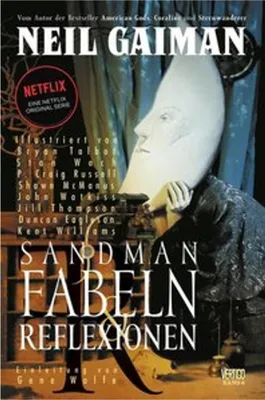 Obrázek produktu pro Sandman 06 - Fabeln und Reflexionen